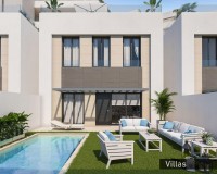 Novostavba - Villa - Águilas - Playa del Hornillo