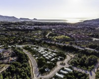 Novostavba - Villa - Alfas del Pi - Barranc Fondo