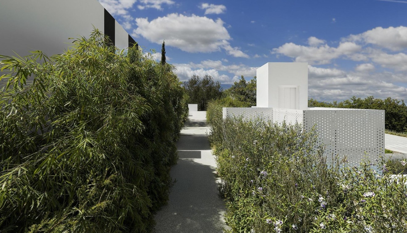 Novostavba - Villa - Alfas del Pi - Barranc Fondo