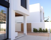 Novostavba - Villa - Alfas del Pi - El Albir