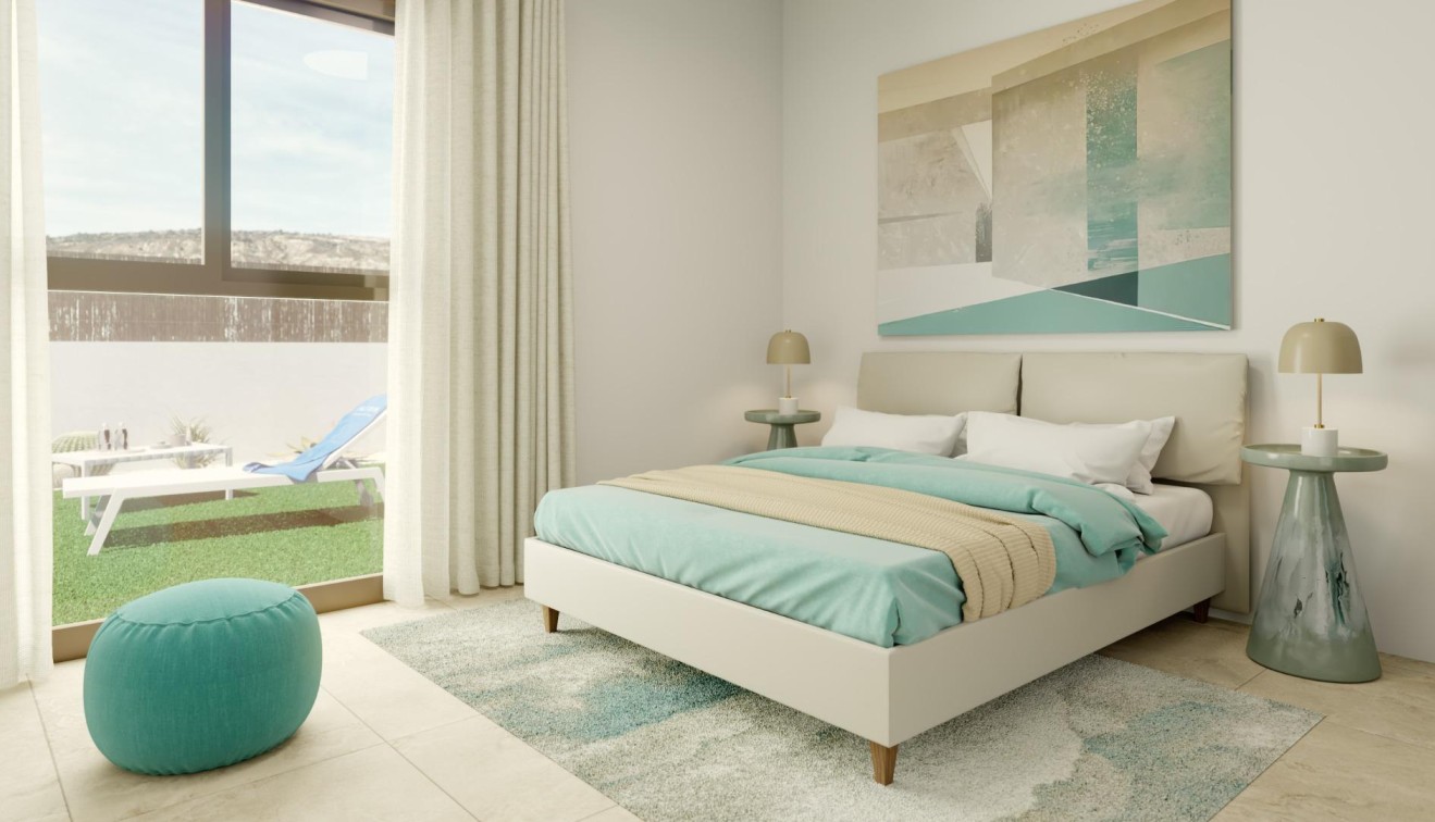 Novostavba - Villa - Algorfa - La finca golf