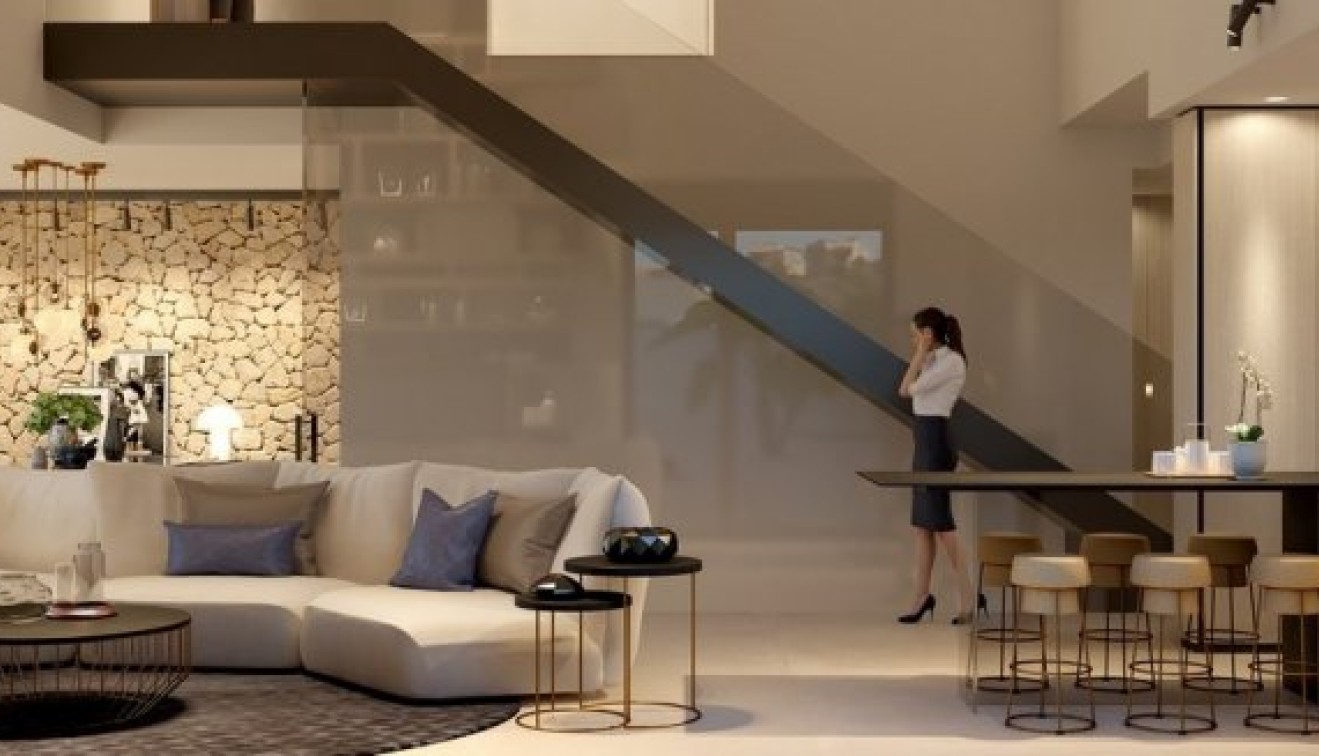 Novostavba - Villa - Algorfa - La finca golf