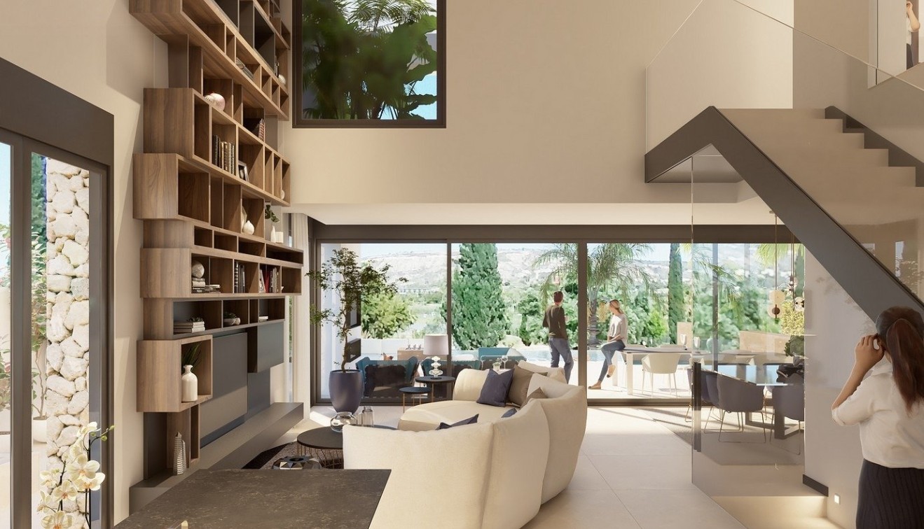 Novostavba - Villa - Algorfa - La finca golf