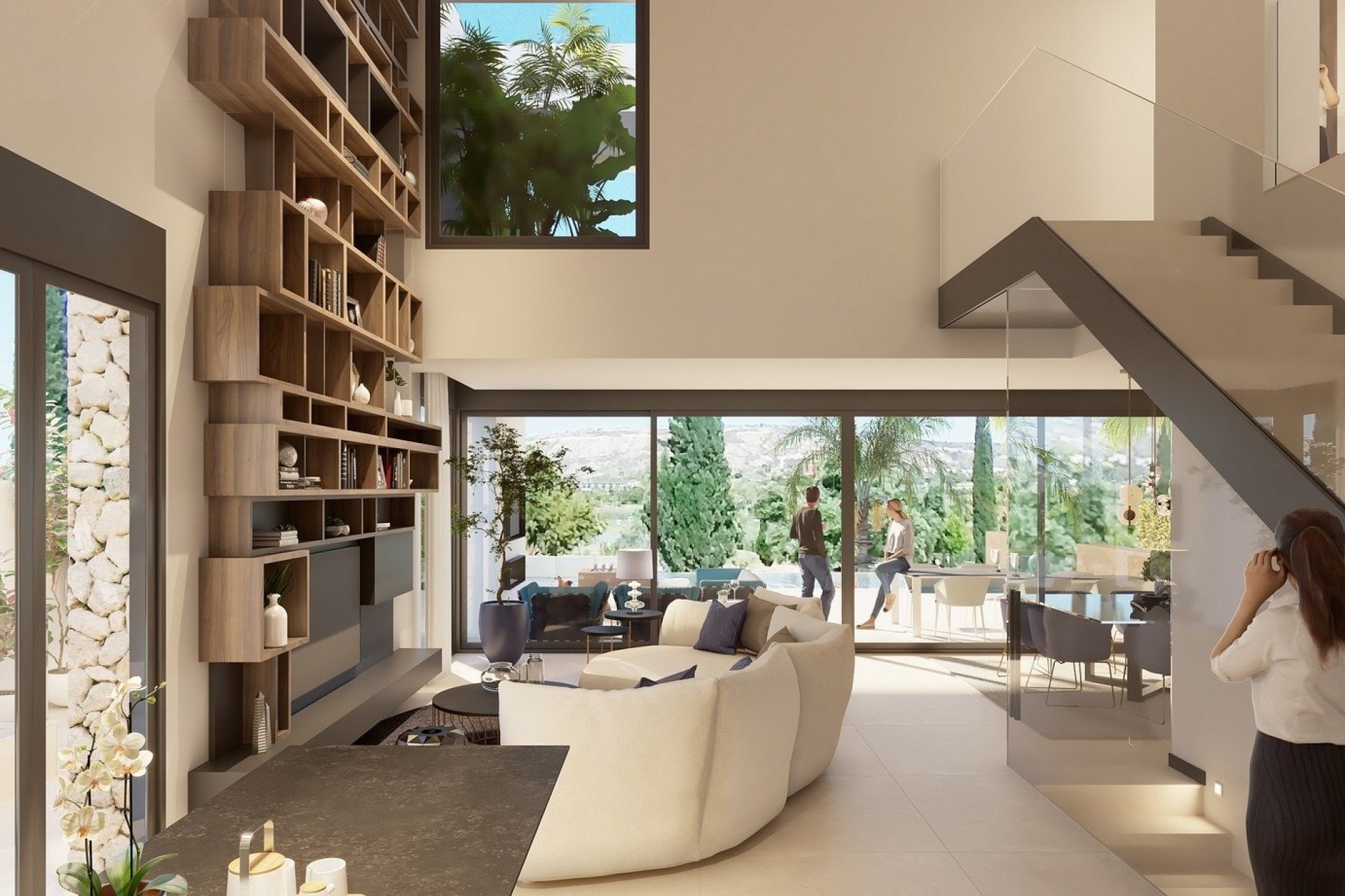 Novostavba - Villa - Algorfa - La finca golf