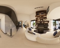 Novostavba - Villa - Algorfa - La finca golf