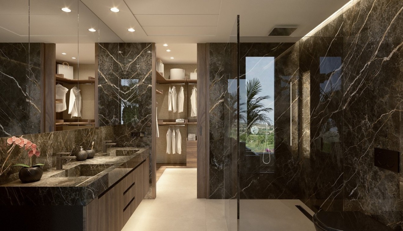 Novostavba - Villa - Algorfa - La finca golf