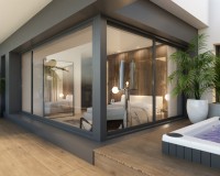 Novostavba - Villa - Algorfa - La finca golf