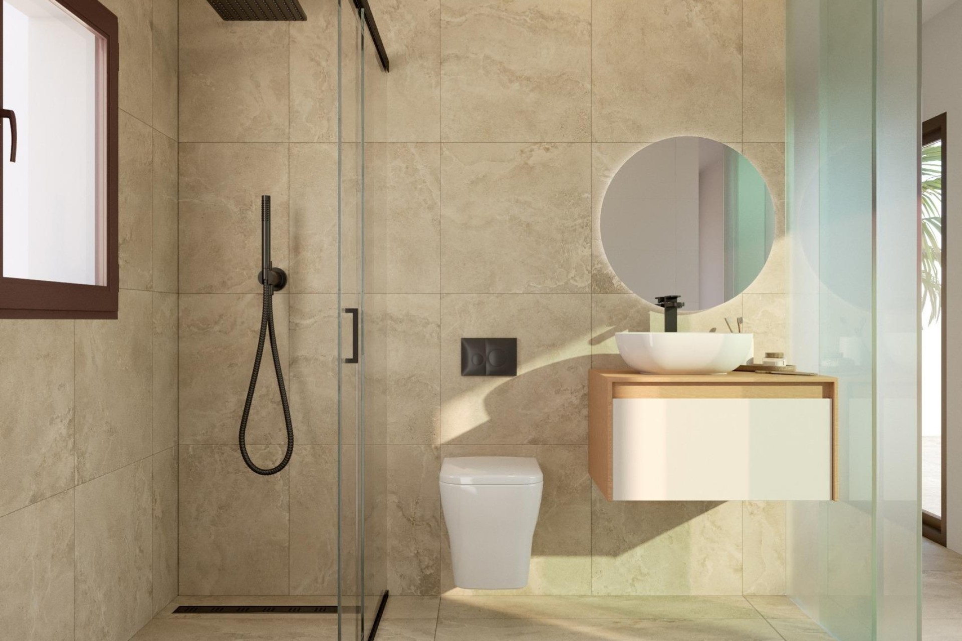 Novostavba - Villa - Algorfa - La finca golf