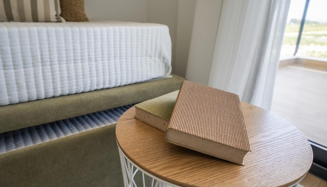 Novostavba - Villa - Algorfa - La finca golf