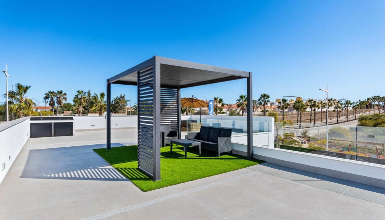 Novostavba - Villa - Algorfa - La finca golf