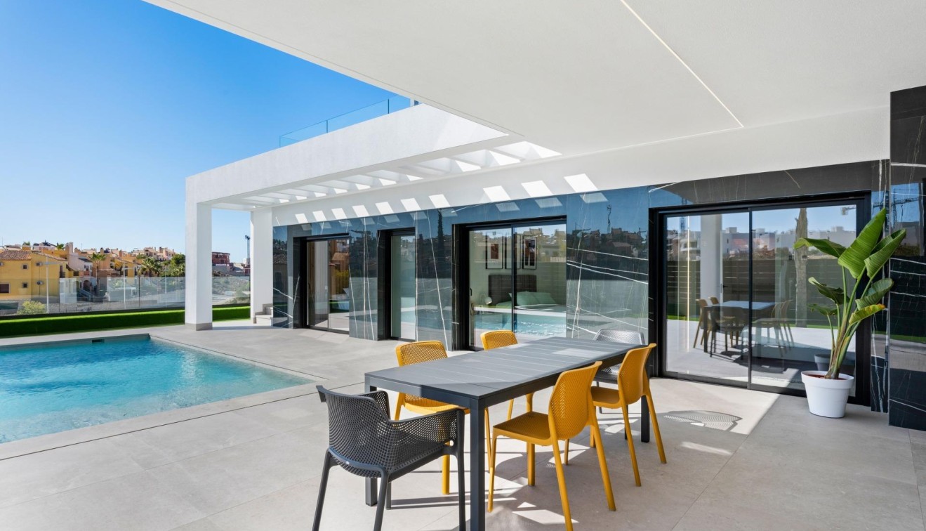 Novostavba - Villa - Algorfa - La finca golf