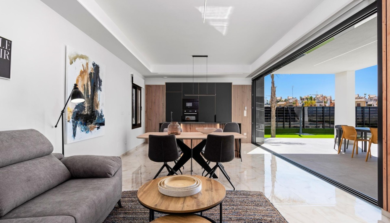 Novostavba - Villa - Algorfa - La finca golf