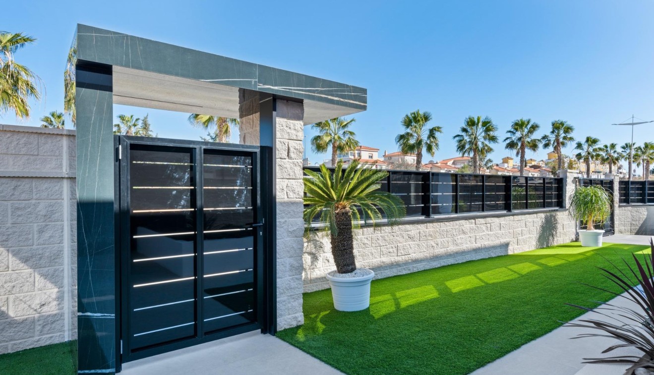 Novostavba - Villa - Algorfa - La finca golf