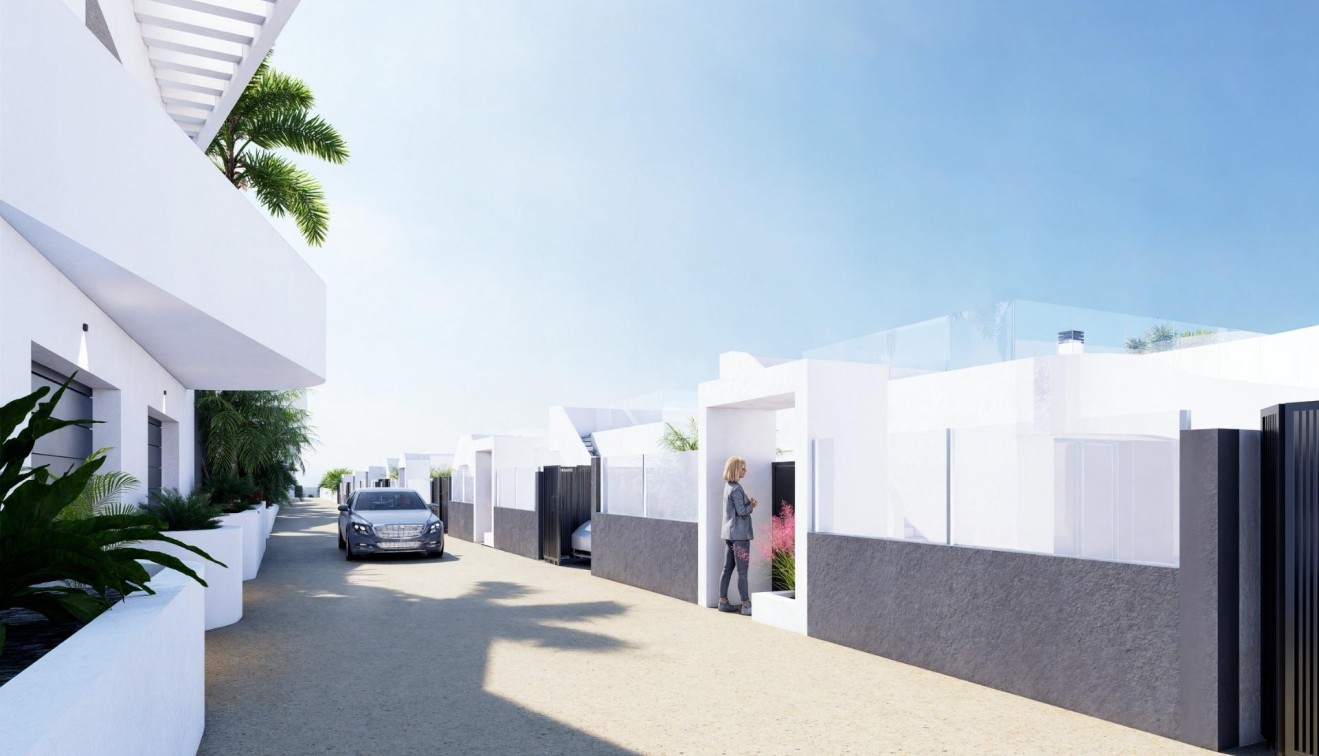 Novostavba - Villa - Algorfa - La finca golf
