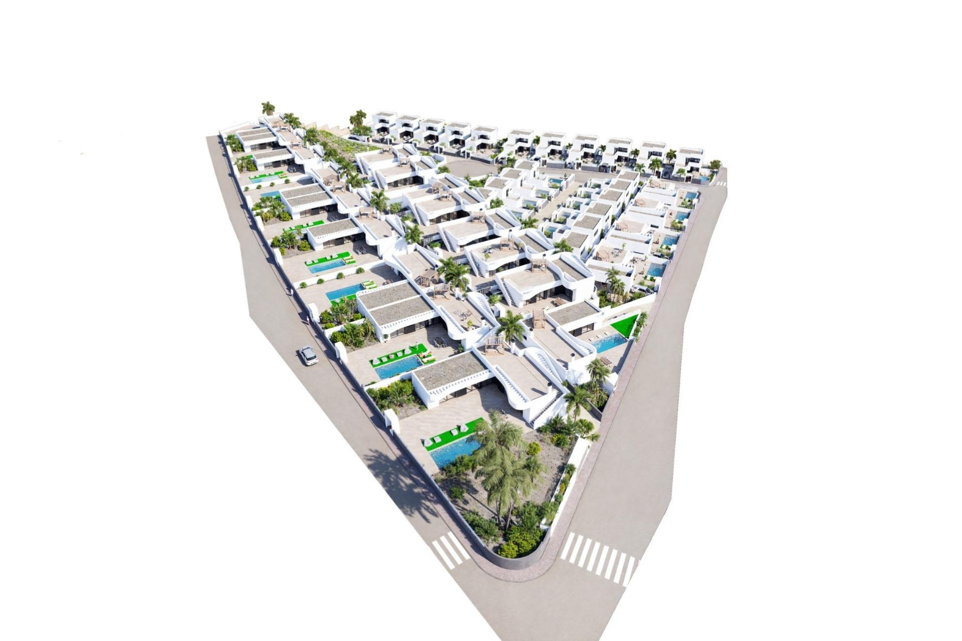 Novostavba - Villa - Algorfa - La finca golf