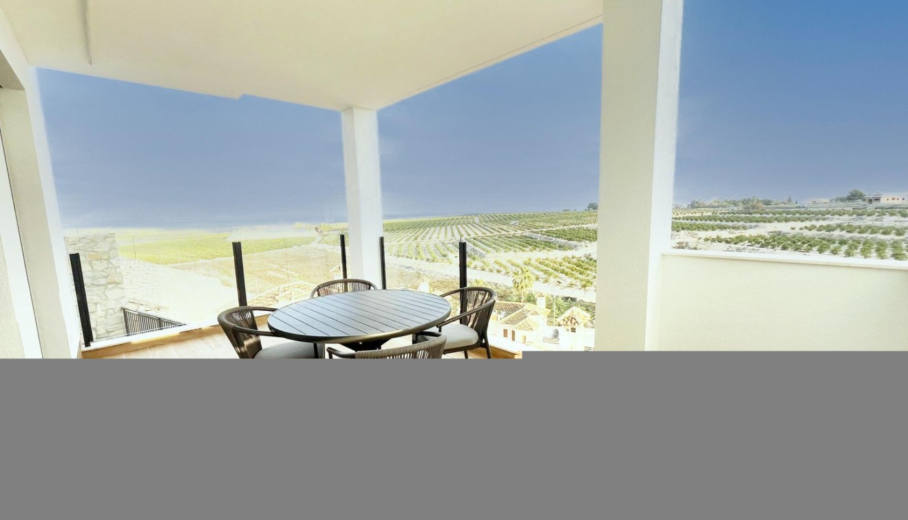 Novostavba - Villa - Algorfa - La finca golf