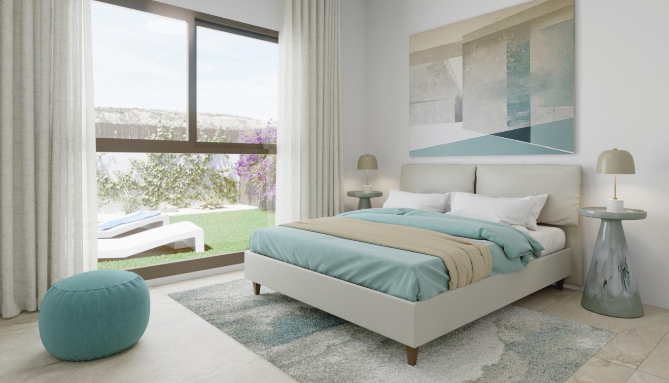 Novostavba - Villa - Algorfa - La finca golf