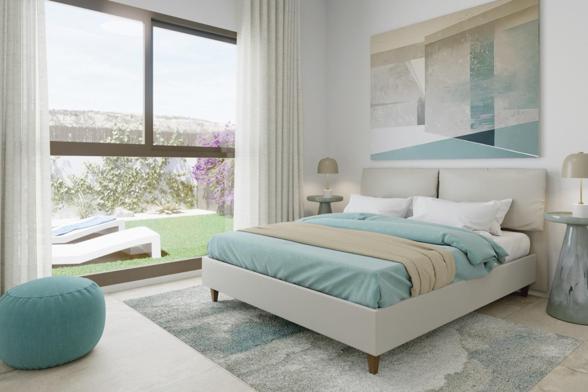 Novostavba - Villa - Algorfa - La finca golf