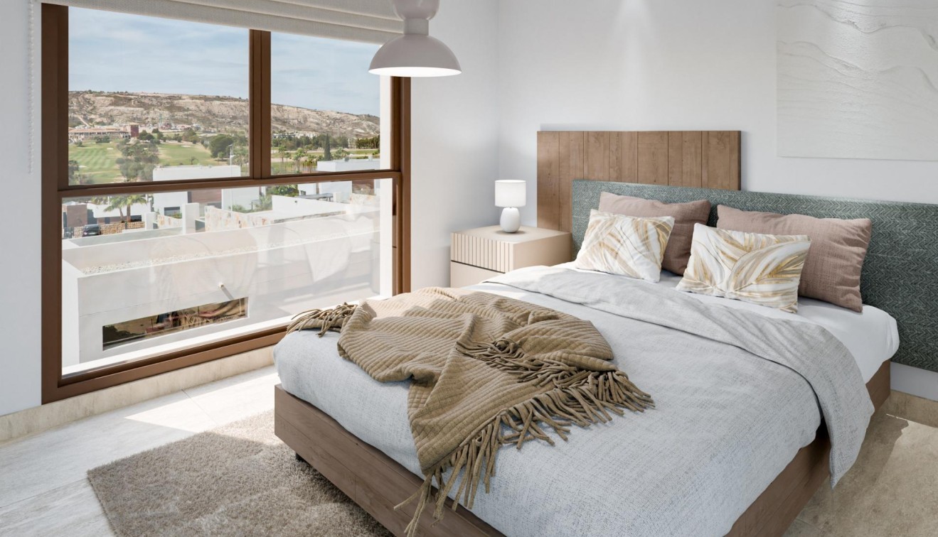 Novostavba - Villa - Algorfa - La finca golf