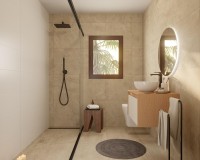 Novostavba - Villa - Algorfa - La finca golf