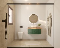 Novostavba - Villa - Algorfa - La finca golf