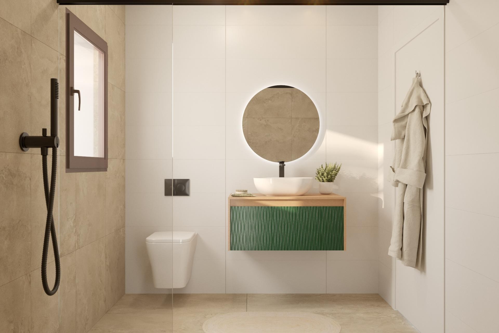 Novostavba - Villa - Algorfa - La finca golf