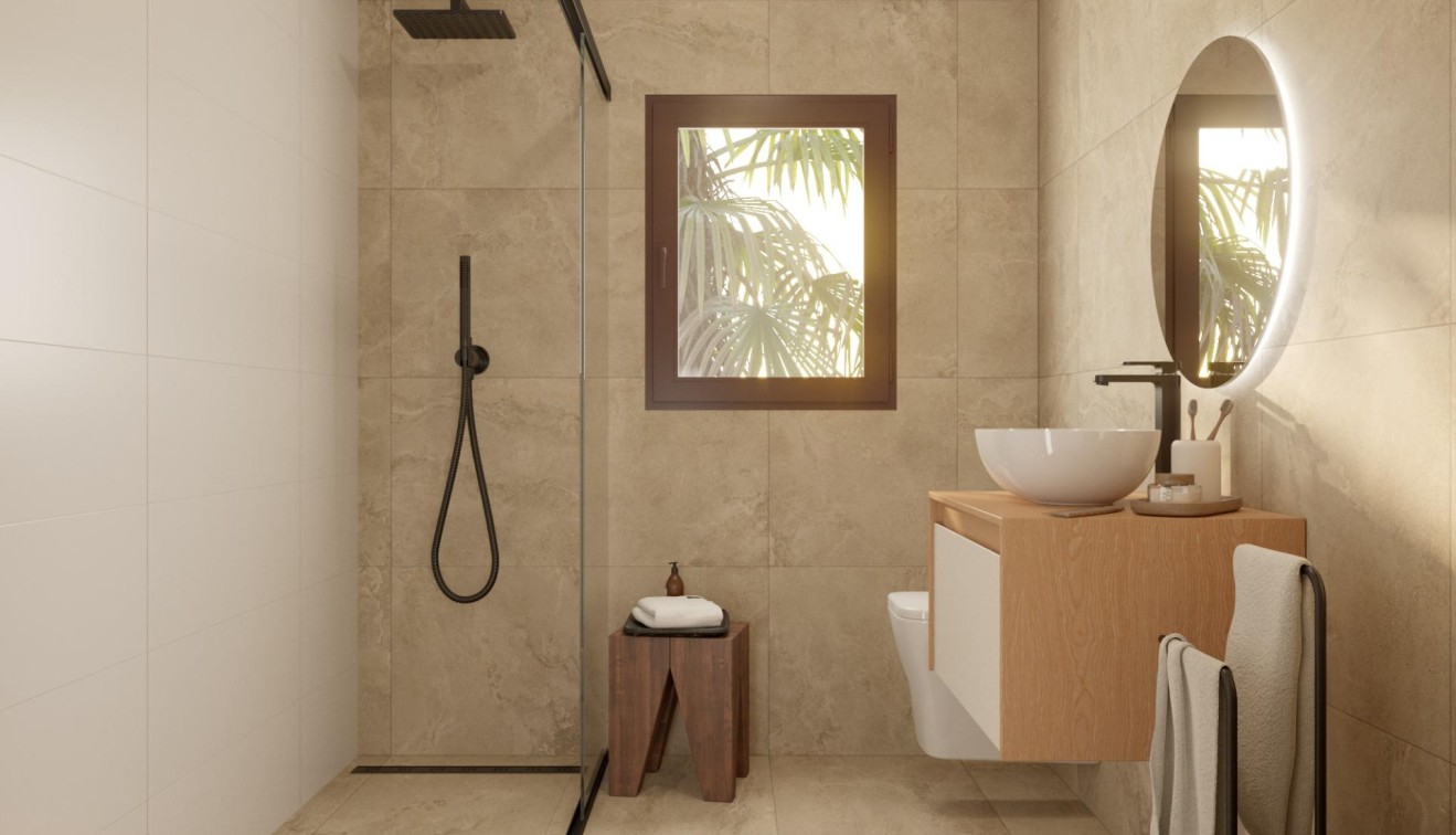 Novostavba - Villa - Algorfa - La finca golf