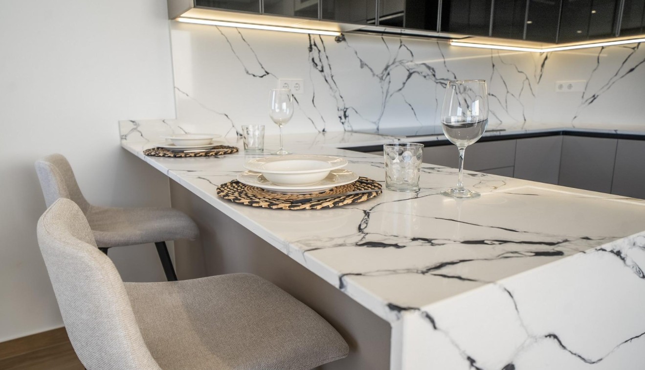 Novostavba - Villa - Algorfa - La finca golf