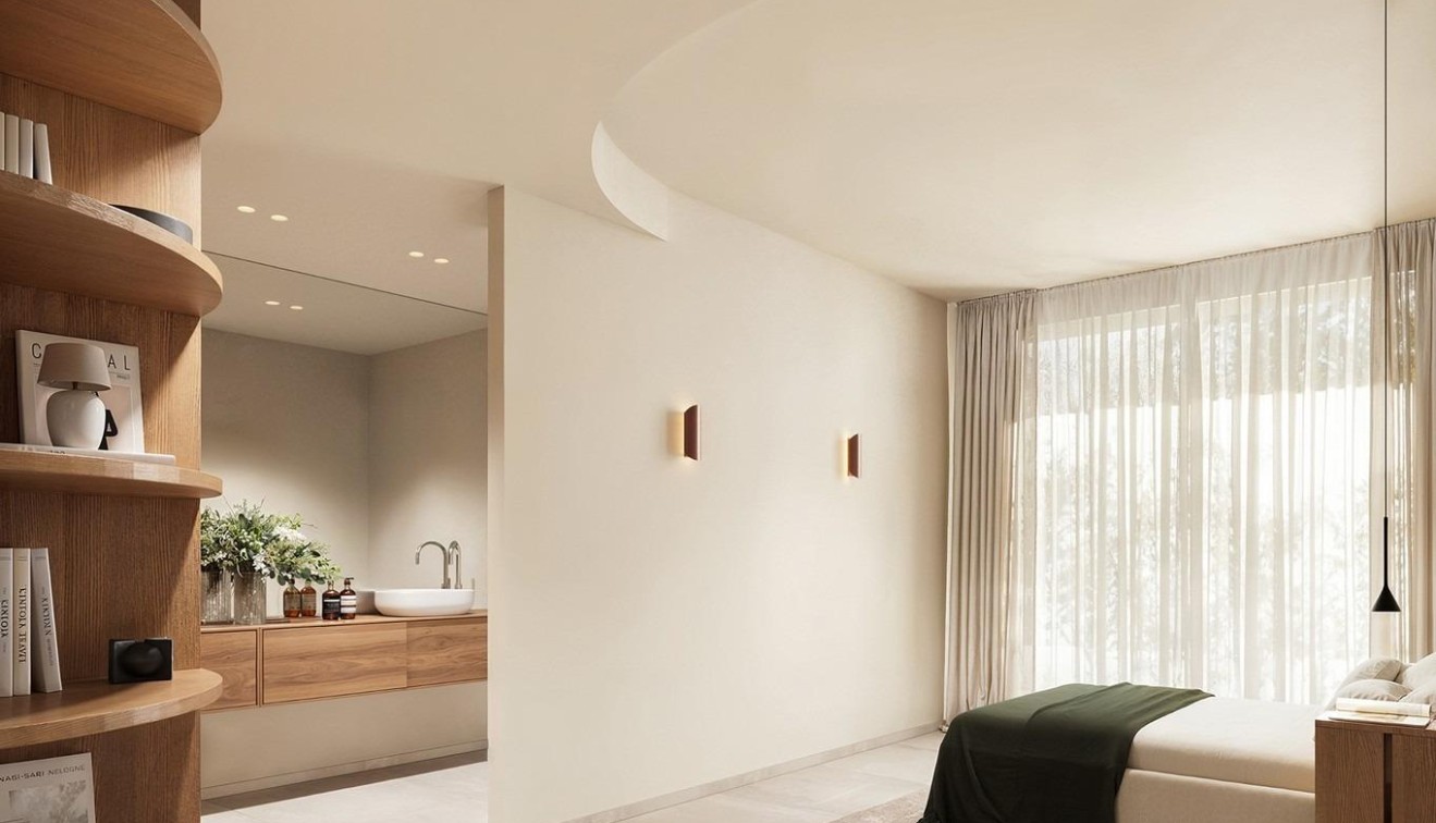 Novostavba - Villa - Algorfa - La finca golf