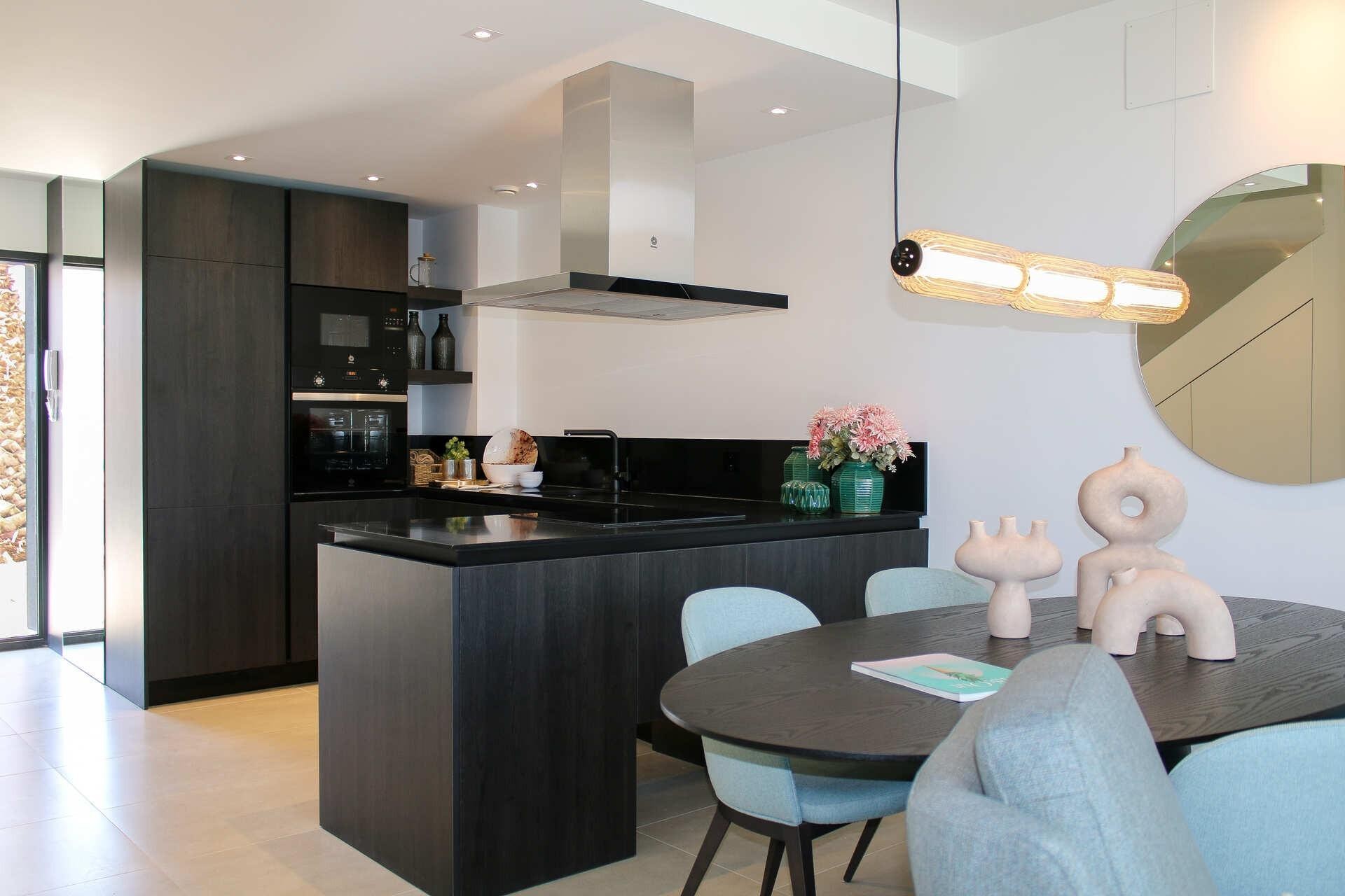 Novostavba - Villa - Algorfa - La finca golf