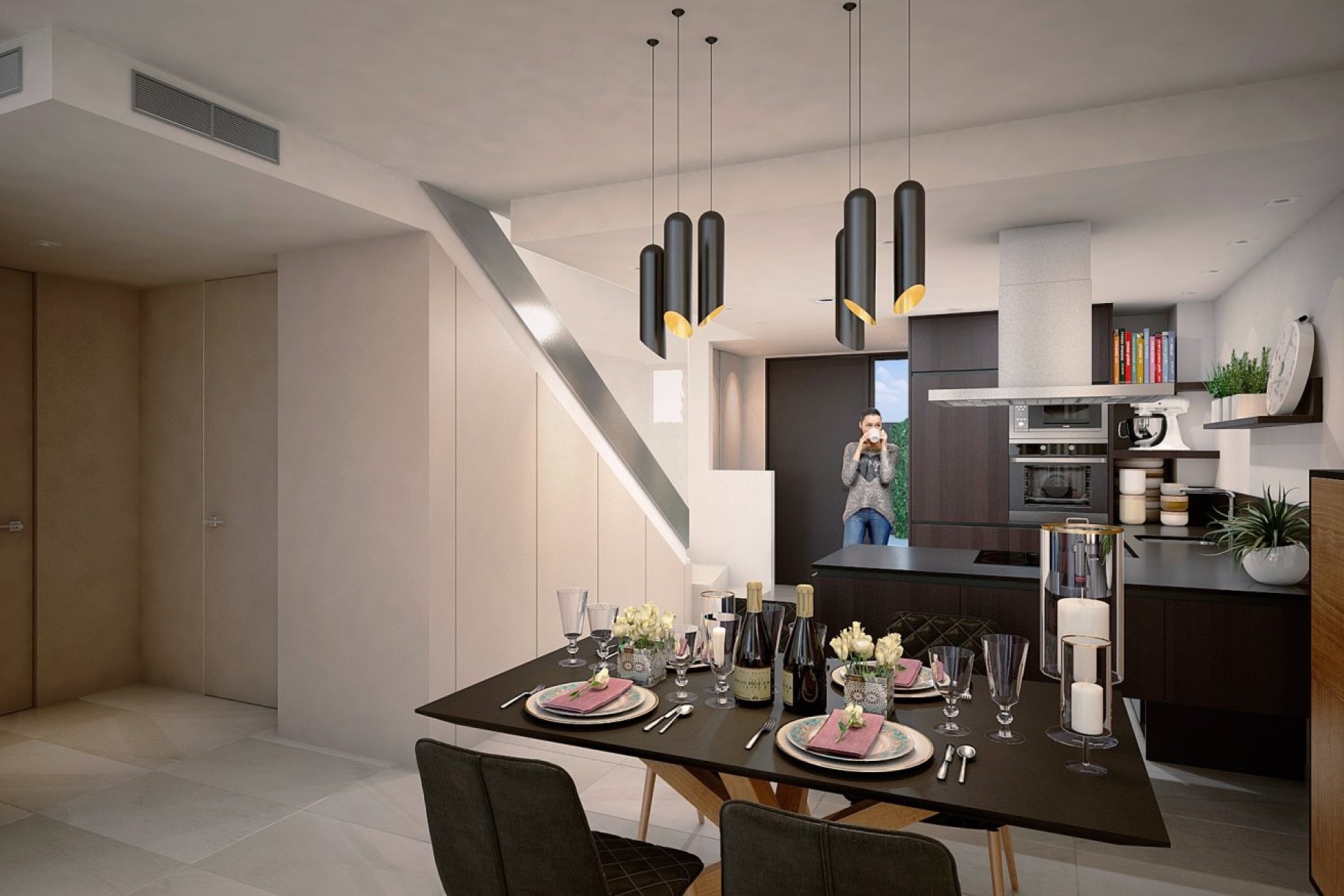 Novostavba - Villa - Algorfa - La finca golf