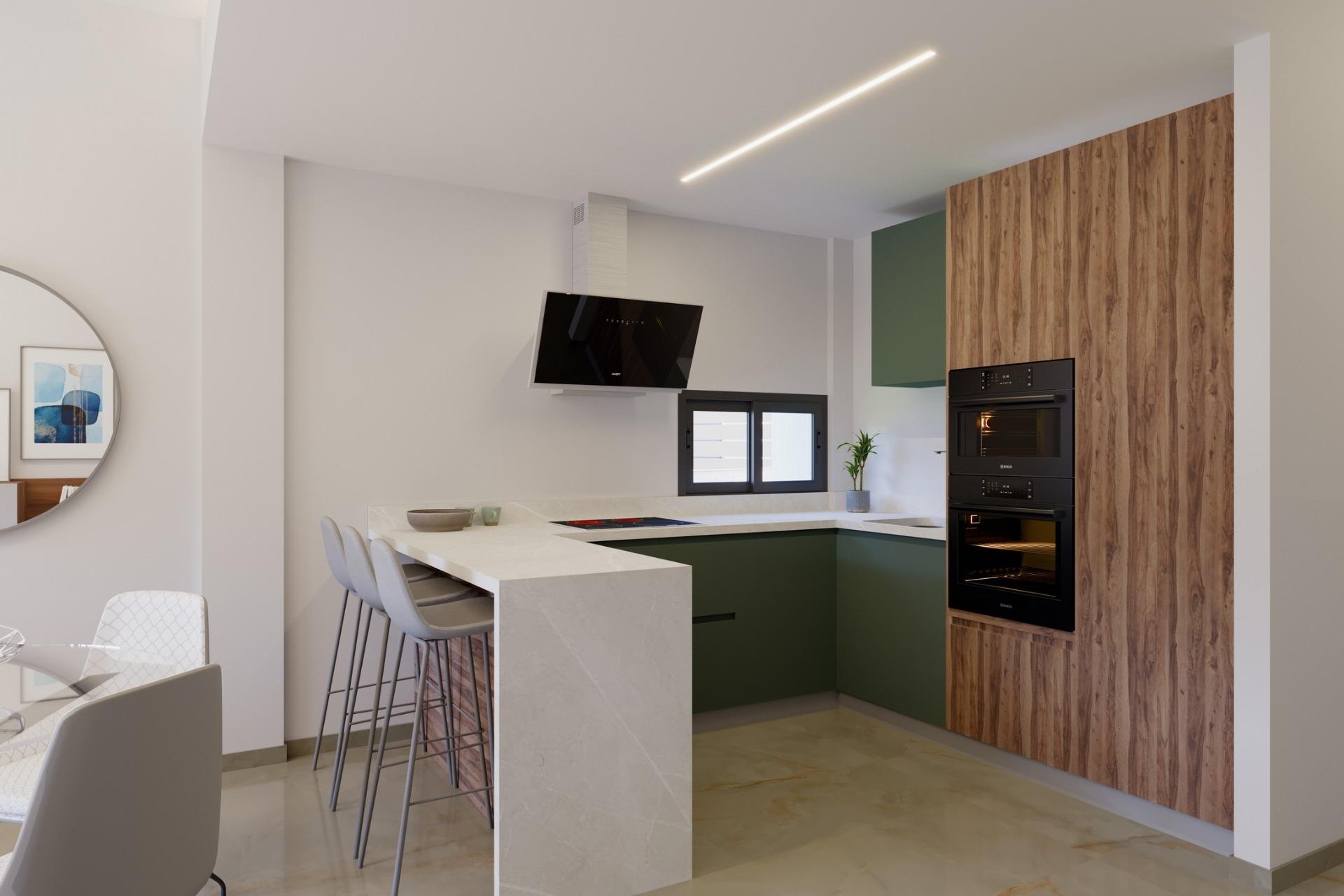 Novostavba - Villa - Algorfa - La finca golf