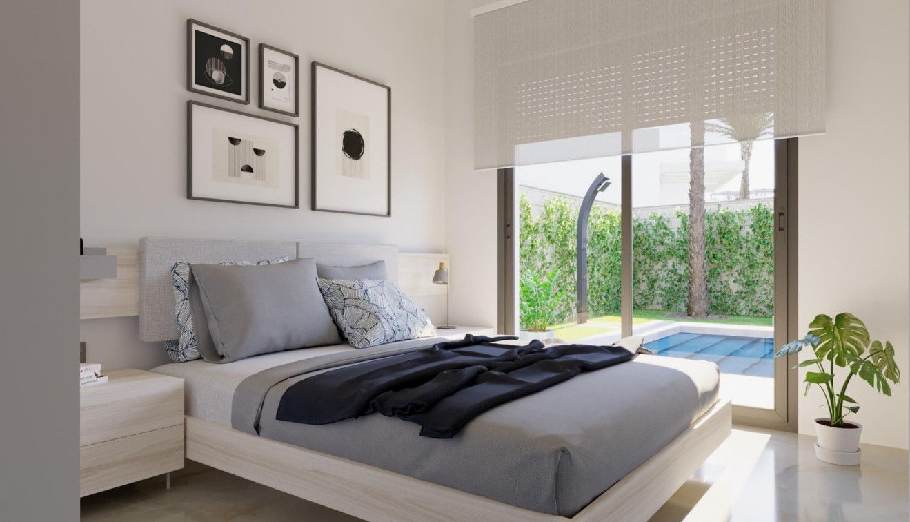 Novostavba - Villa - Algorfa - La finca golf