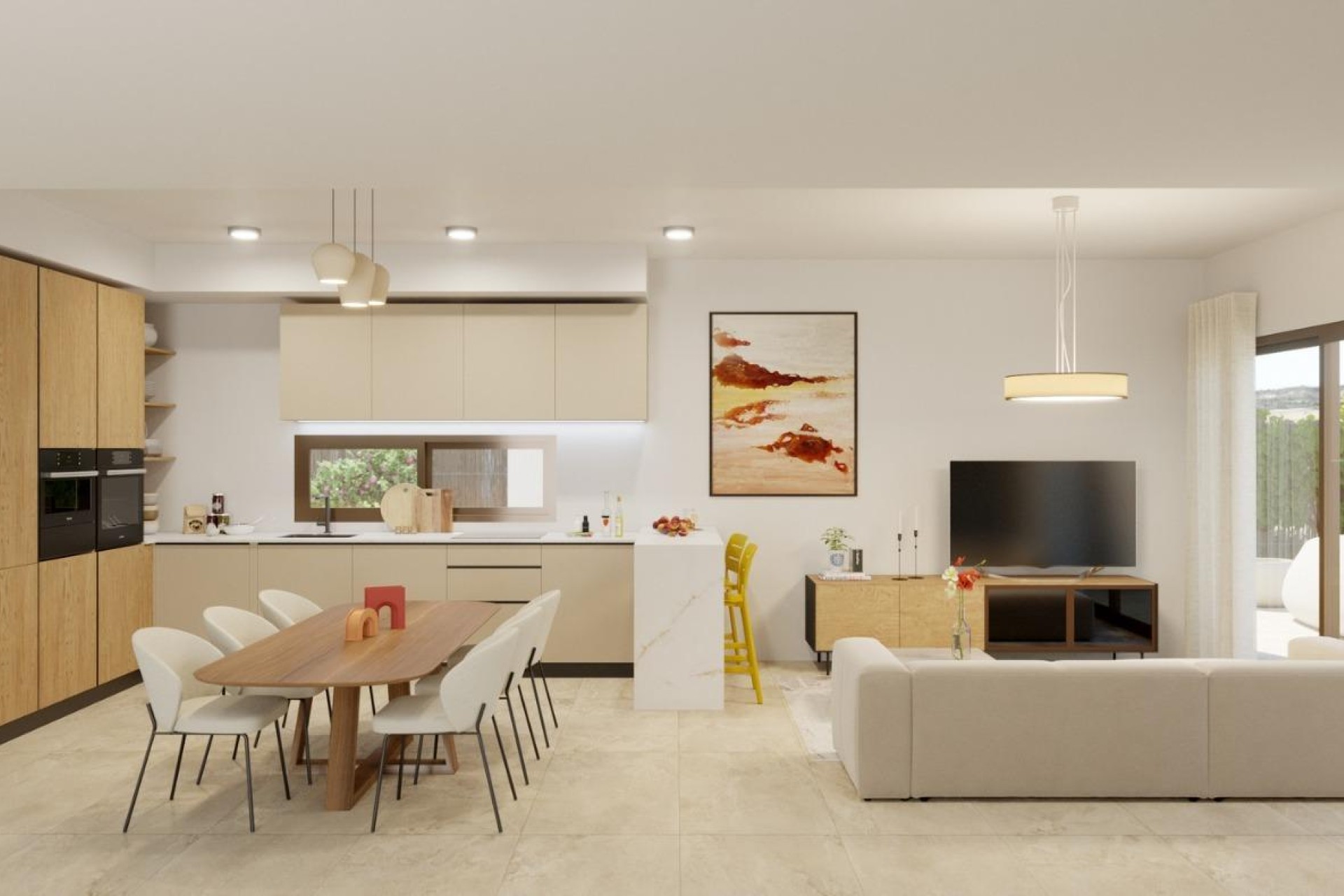 Novostavba - Villa - Algorfa - La finca golf