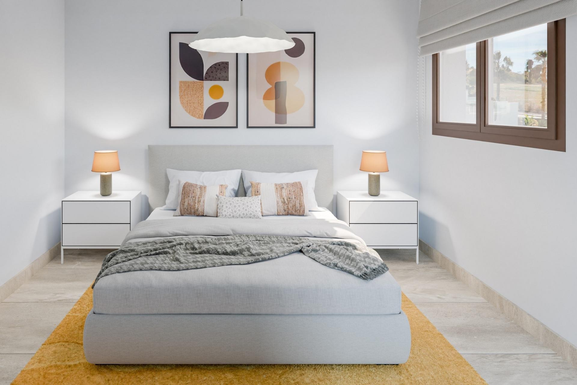 Novostavba - Villa - Algorfa - La finca golf