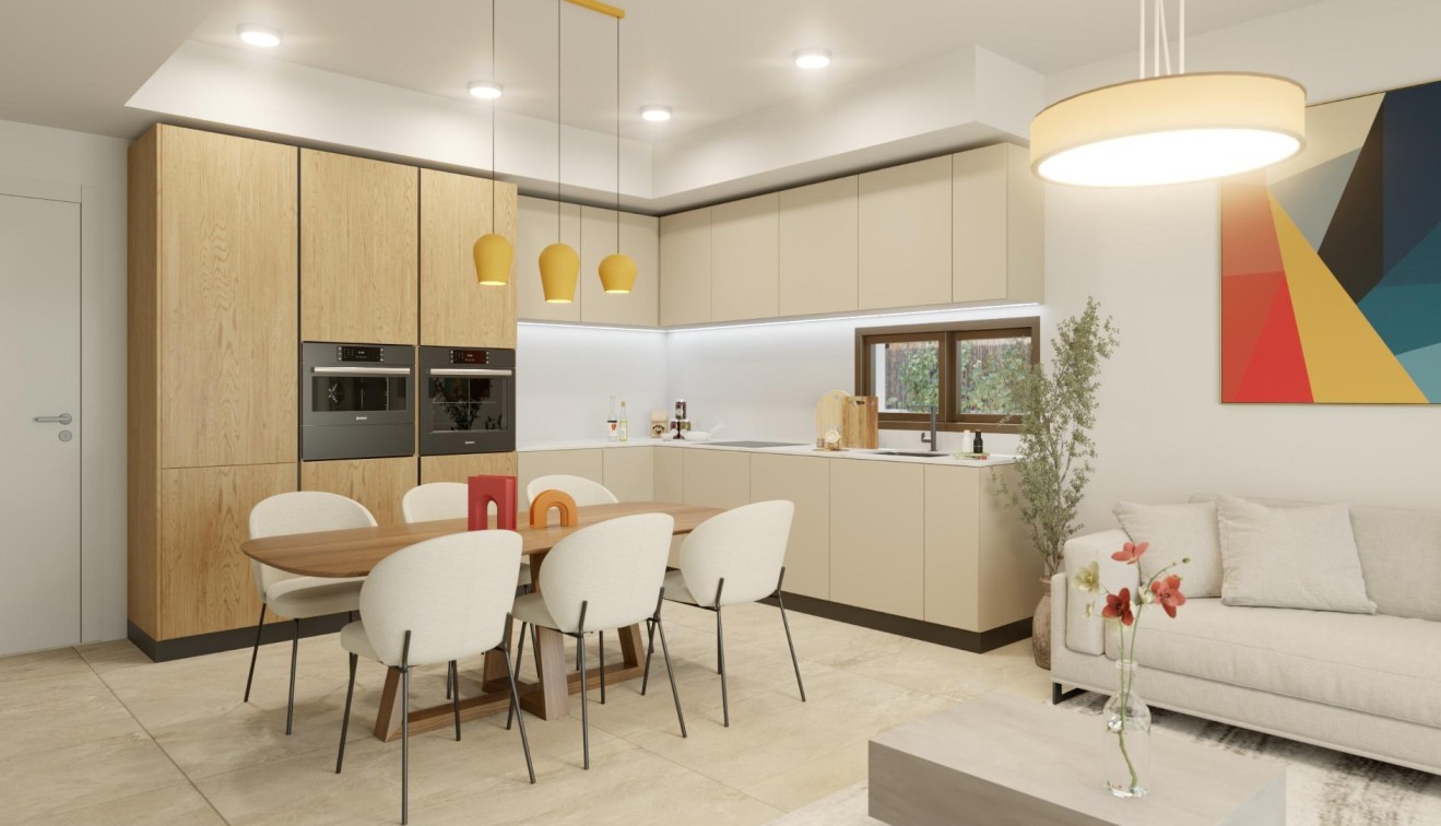 Novostavba - Villa - Algorfa - La finca golf