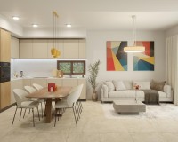 Novostavba - Villa - Algorfa - La finca golf