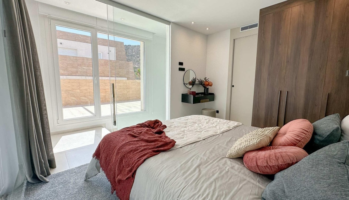 Novostavba - Villa - Algorfa - La finca golf