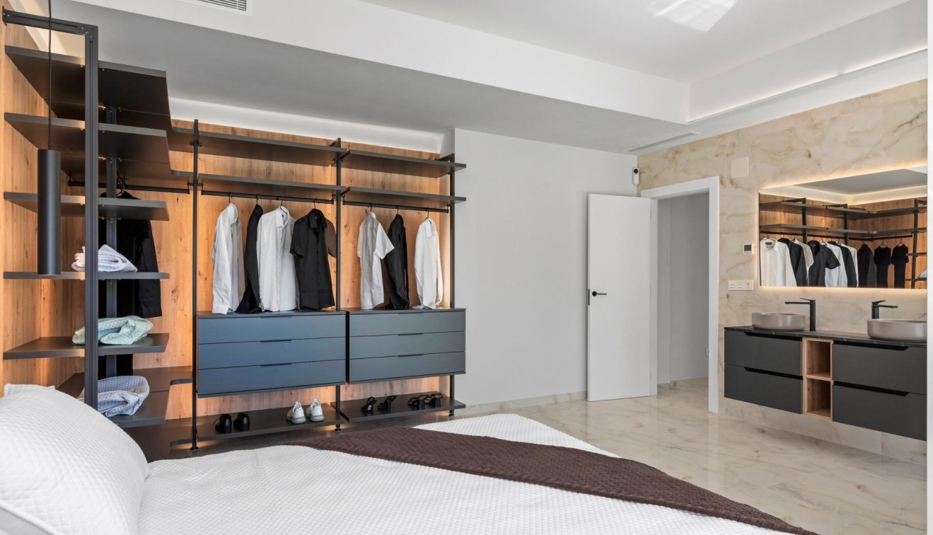 Novostavba - Villa - Algorfa - La finca golf