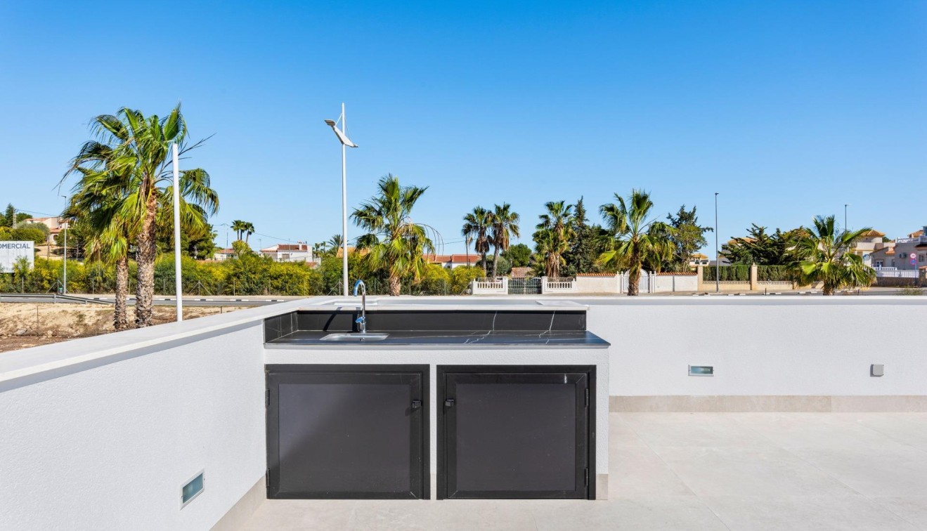 Novostavba - Villa - Algorfa - La finca golf