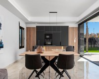 Novostavba - Villa - Algorfa - La finca golf