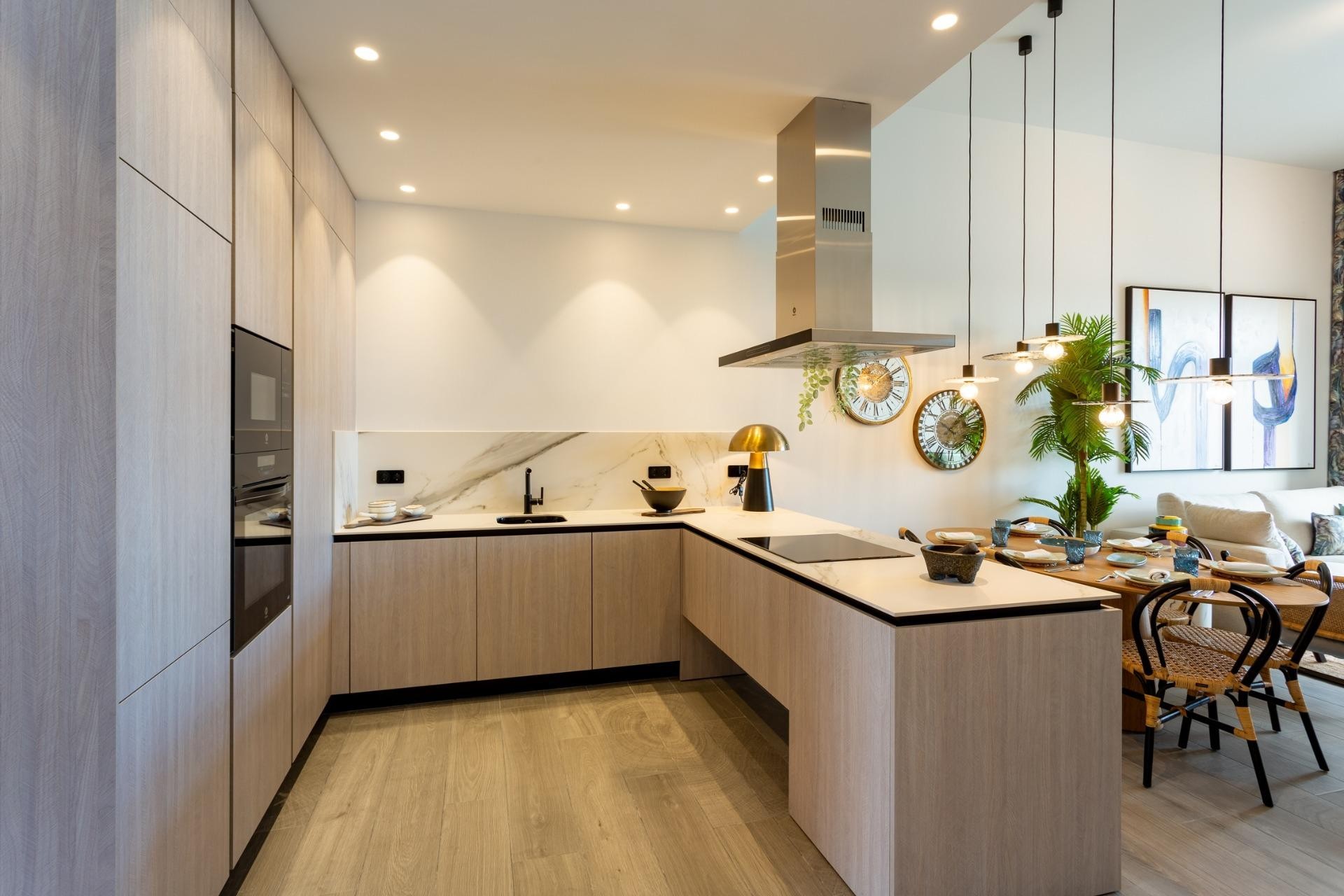 Novostavba - Villa - Algorfa - La finca golf