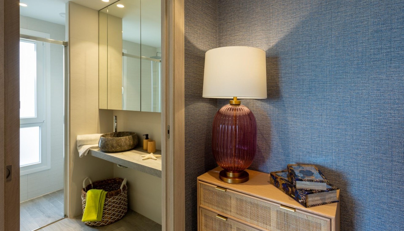 Novostavba - Villa - Algorfa - La finca golf