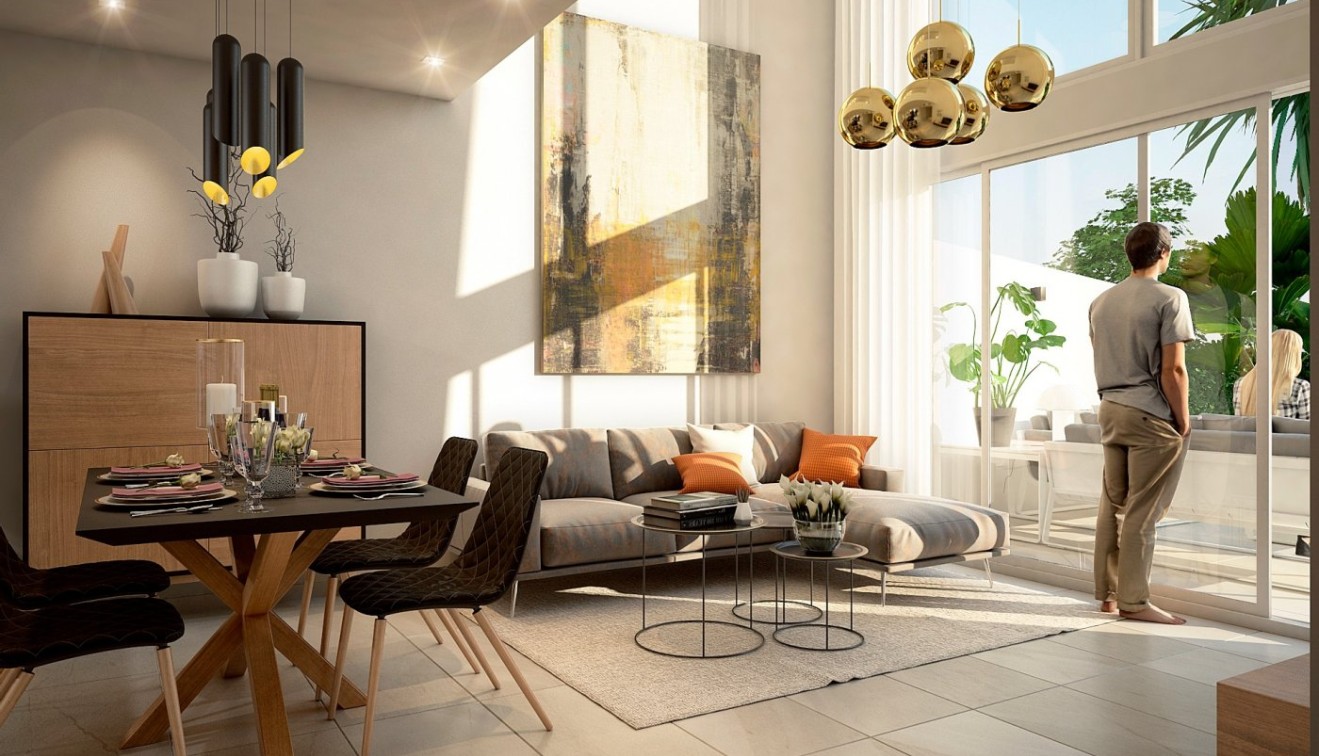 Novostavba - Villa - Algorfa - La finca golf