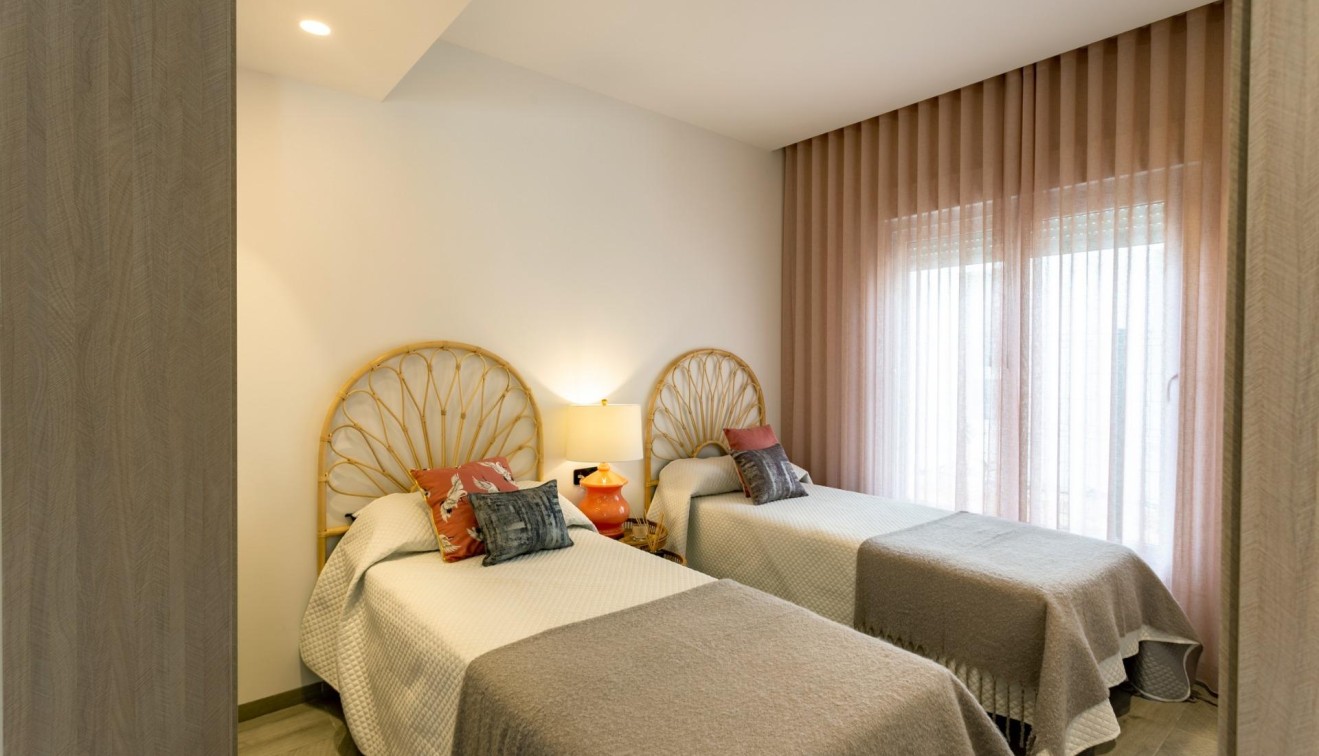 Novostavba - Villa - Algorfa - La finca golf