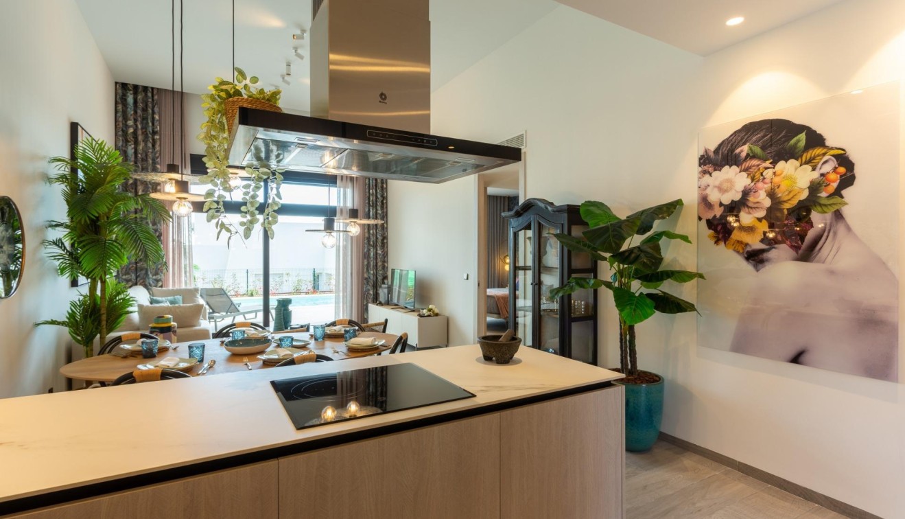 Novostavba - Villa - Algorfa - La finca golf