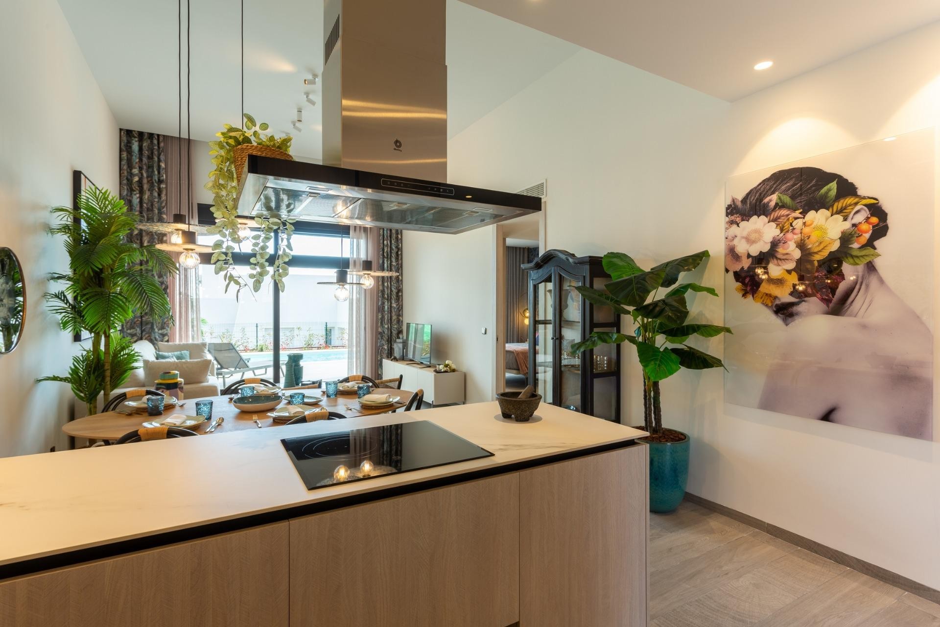 Novostavba - Villa - Algorfa - La finca golf