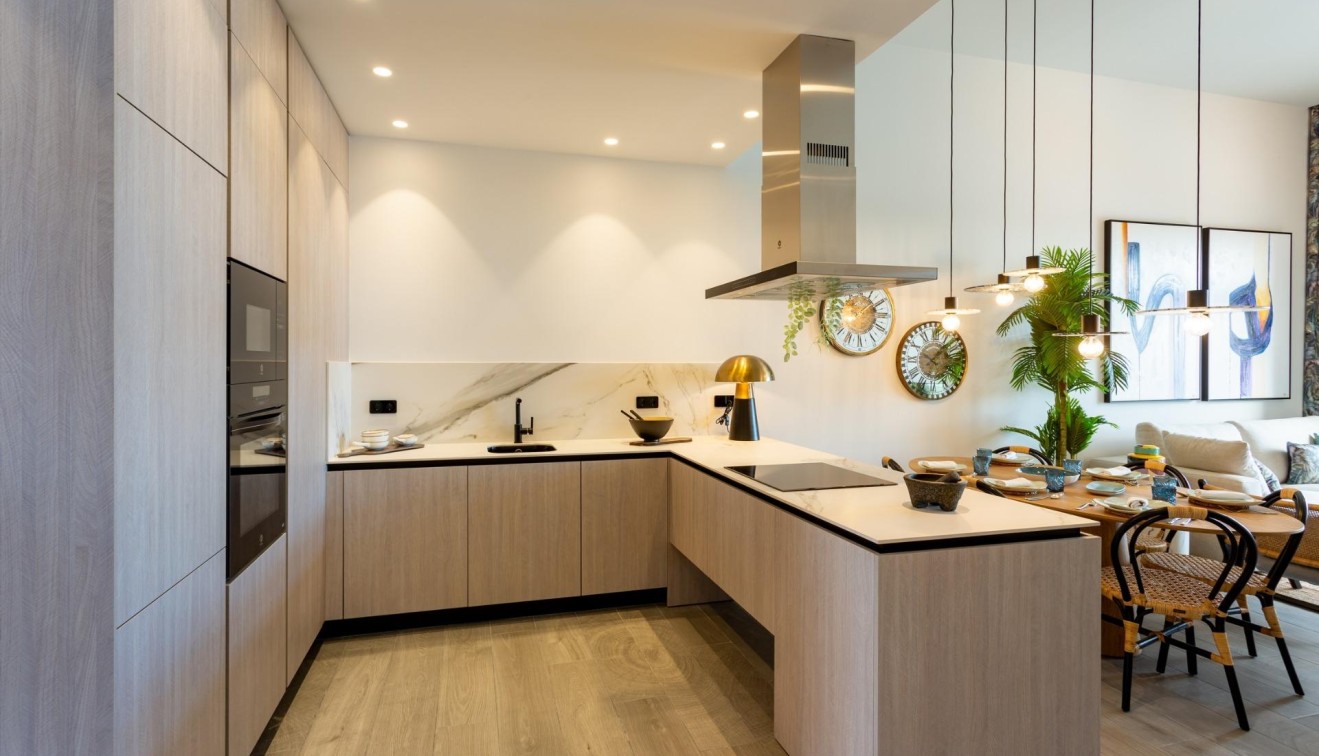 Novostavba - Villa - Algorfa - La finca golf