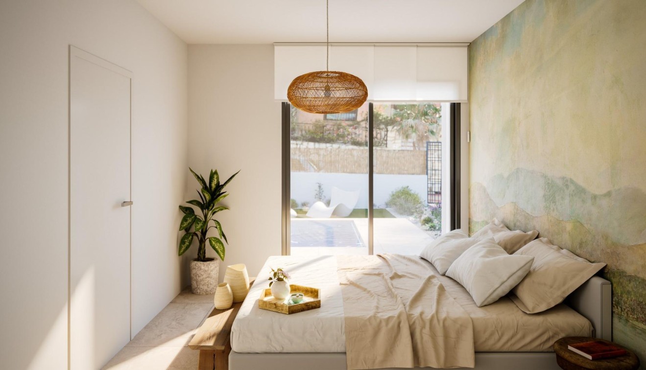 Novostavba - Villa - Algorfa - La finca golf