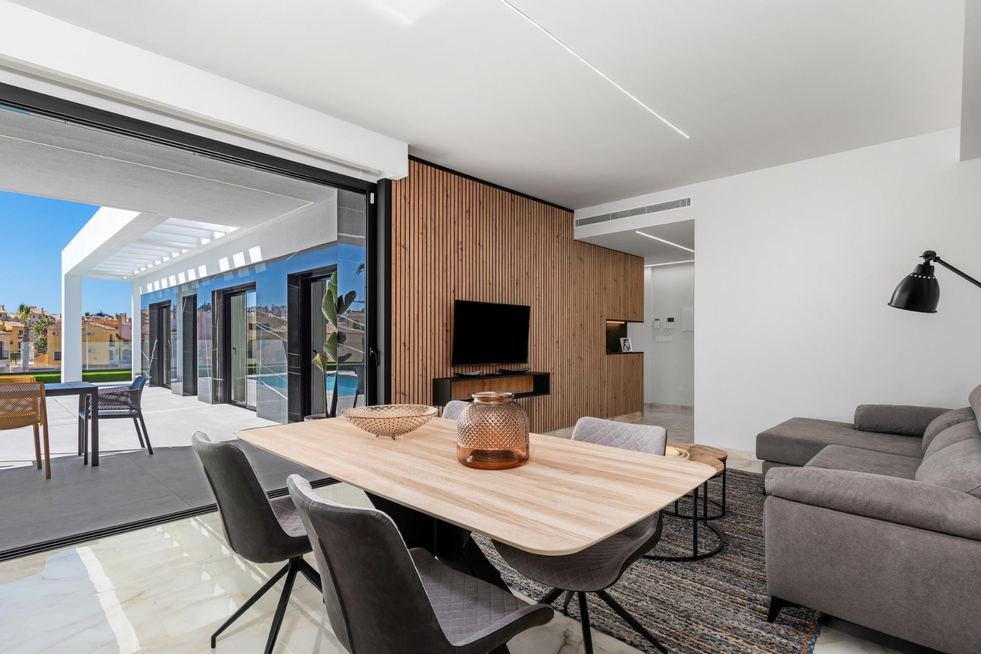 Novostavba - Villa - Algorfa - La finca golf